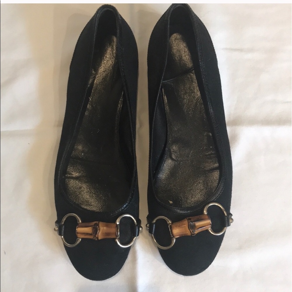 Adorable Gucci flats